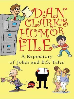cover image of Dan Clark's Humor File